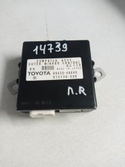 Запчасть блок управления зеркалами передний правый Lexus RX400h Hybrid 2007