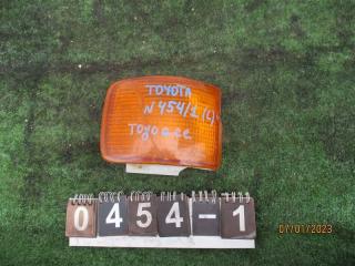 Поворотник левый Toyota