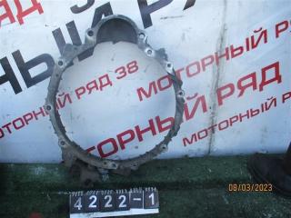 Лобовина двигателя задняя Toyota