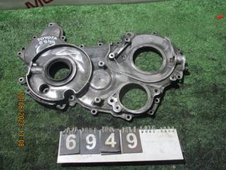 Лобовина двигателя передняя Toyota Toyoace 2008