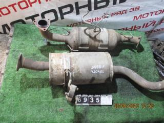 Глушитель Toyota Toyoace 2008