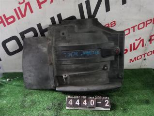 Брызговик левый Toyota Toyoace 2007 Б/У Брызговик левый Toyota Toyoace 2007