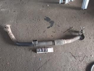 Приёмная труба глушителя Isuzu Elf