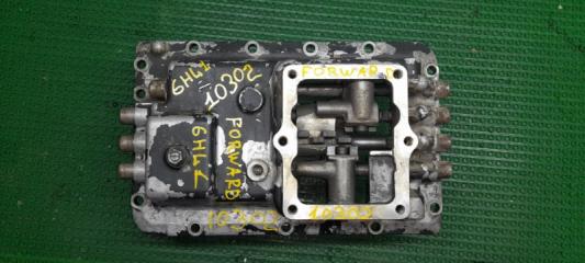 Крышка МКПП Isuzu Forward контрактная Крышка МКПП Isuzu Forward