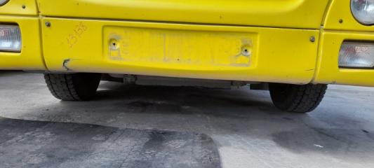 Бампер передний Isuzu A09204 2011