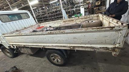 Кузов бортовой Toyota Toyoace 1997