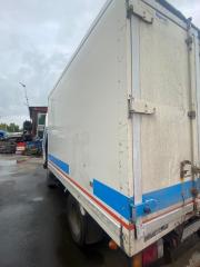 Будка Isuzu Elf 2001 Б/У Будка Isuzu Elf 2001