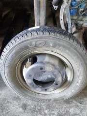 Запчасть диск + резина Toyota Dyna