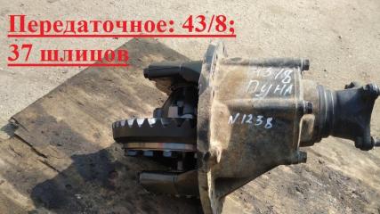 Редуктор заднего моста задний Toyota Dyna 2007
