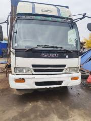 Кабина Isuzu Forward Б/У Кабина Isuzu Forward