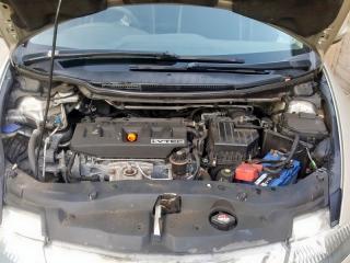 Крышка двигателя Honda Civic 8 5D 2006-2011