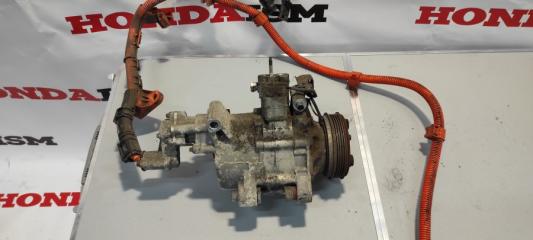 Компрессор кондиционера Honda Civic 8 4D 2007