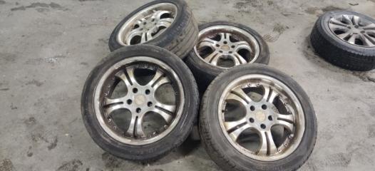 Комплект колес R17 Honda Accord 7 2002-2008