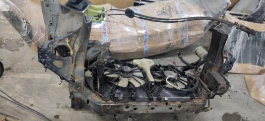 Диффузор радиатора в сборе правый Honda Accord 7 2002-2008