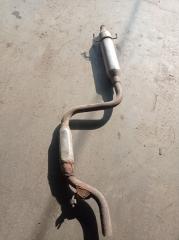 Глушитель средняя часть Honda Accord 7 2002-2008