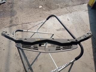 Накладка передняя Honda Accord 7 2002-2008