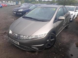 Комплект колес R17 Honda Civic 8 5D 2006-2010