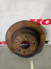 Тормозной диск задний Honda Accord 7 2002-2008