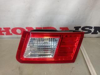 Фонарь в крышку багажника правый Honda Accord 8 2008-2012
