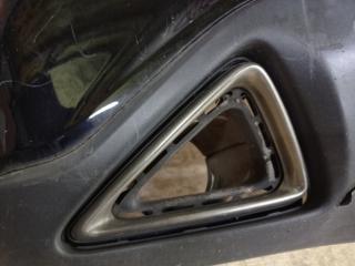 Насадка глушителя левая Honda Civic 8 5D 2006-2010