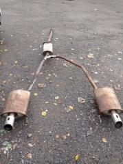 Глушитель Honda Pilot 2008-2012