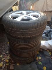 Запчасть комплект колес r16 Honda Civic 8 5D 2006-2010