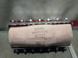 Подушка безопасности пассажирская Honda Accord 7 2002-2008