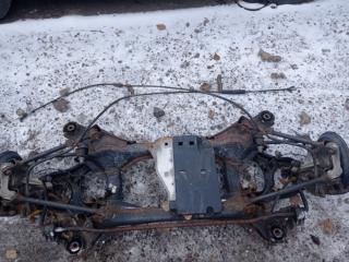 Подрамник в сборе задний Honda Accord 8 2008-2012