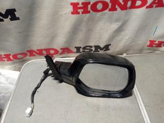 Зеркало Двери в сборе правое Honda CR-V 2008-2012