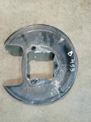 Пыльник Тормозной Диска задний Honda Accord 8 2008-2012