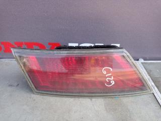 Фонарь в крышку багажника левый Honda Civic 8 5D 2006-2010