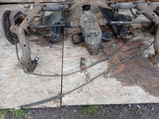 Трос Ручного Тормоза левый Honda CR-V 2006-2012 контрактная Трос Ручного Тормоза левый Honda CR-V 2006-2012