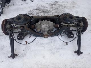 Кулак задний левый Honda Pilot 2008-2012