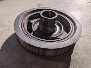 Шкив коленвала Honda Civic 8 5D 2006-2010