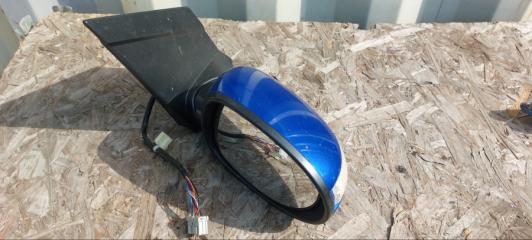 Зеркало Двери в сборе переднее правое Honda Civic 8 5D 2007