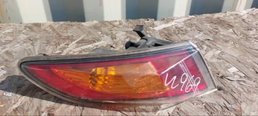 Фонарь в крыло задний левый Honda Civic 8 5D 2007