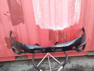 Бампер вставка передний Honda Civic 8 5D 2006-2012