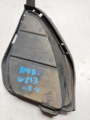 Заглушка бампера передняя правая Honda CR-V 2006-2012