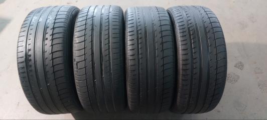 Комплект из 4-х Шина летняя 265/40R21 Triangle TH201 (б/у)