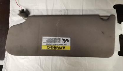 Козырек солнцезащитный правый Honda Pilot 2008-2012