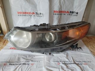 Фара передняя левая honda Accord 8