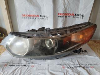Фара передняя левая honda Accord 8
