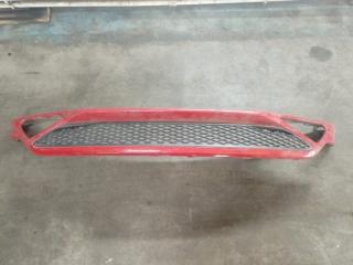 Юбка бампера (губа) задняя Honda Civic Type R 2008