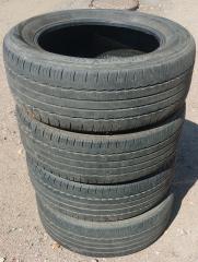 Комплект из 4-х Шина 235/60R18 Triangle TR 259 (б/у)