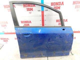 Фото запчасти дверь передняя правая Honda Jazz 2002-2008 контрактная запчасть Запчасть дверь передняя правая Honda Jazz 2002-2008