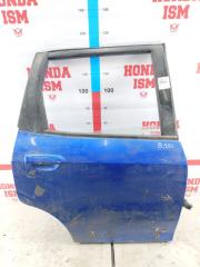 Фото запчасти дверь задняя правая Honda Jazz 2002-2008 контрактная запчасть Запчасть дверь задняя правая Honda Jazz 2002-2008