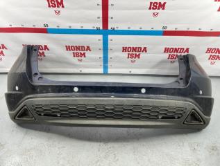 Запчасть бампер задний Honda Civic 8 5D 2006-2010