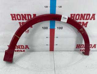 Накладка Крыла задняя правая Honda Civic Type R 2009