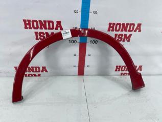 Накладка Крыла задняя левая Honda Civic Type R 2009