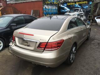 Крышка багажника Mercedes-Benz E-Class 2014